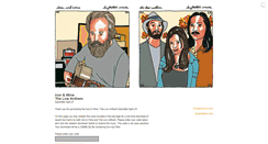 Desktop Screenshot of iwtladaytrotter.cashmusic.org